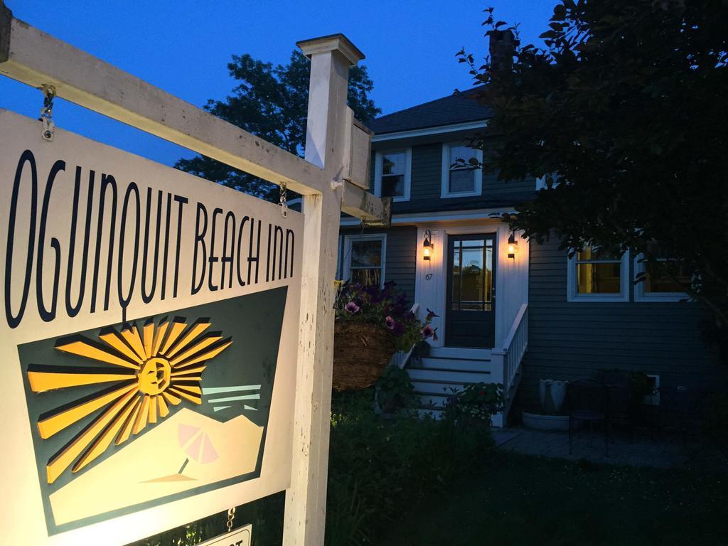 Ogunquit Beach Inn 外观 照片