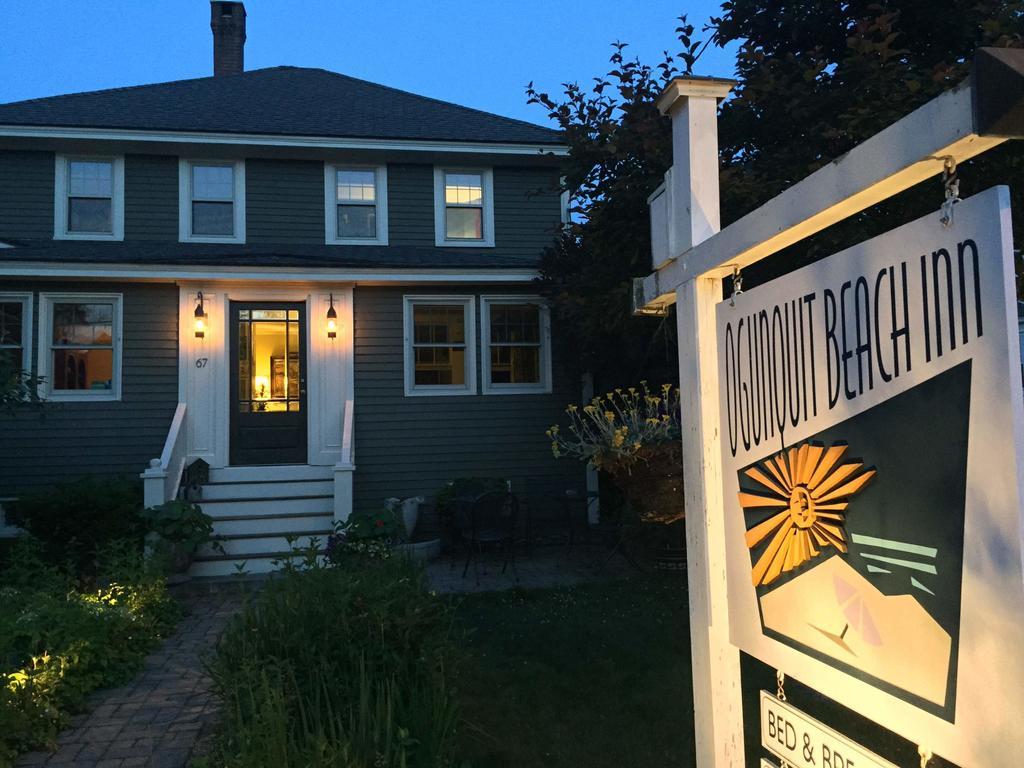 Ogunquit Beach Inn 外观 照片
